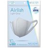 Unicharm Super Comfortable Airlish Light Gray Regular 10 pieces