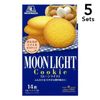 【5入組】森永MOON LIGHT月光餅干