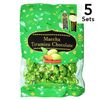 [ 5入組] 抹茶提拉米蘇巧克力 150g