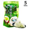 [ 5 件入組] 超級兒茶素健康綠茶三角包 5g x 30 包
