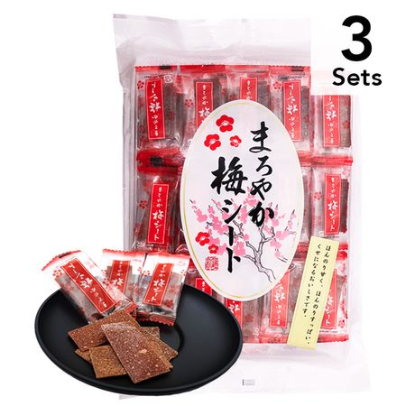 [ 3 件入組] 梅子片 140g