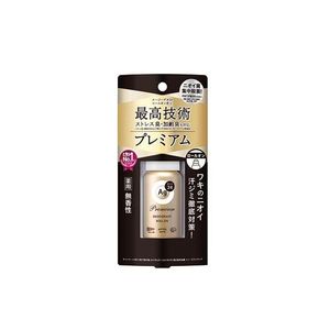 Fine Toury Age Deo 24 Premium Deodorand Roll on (incense) 40ml