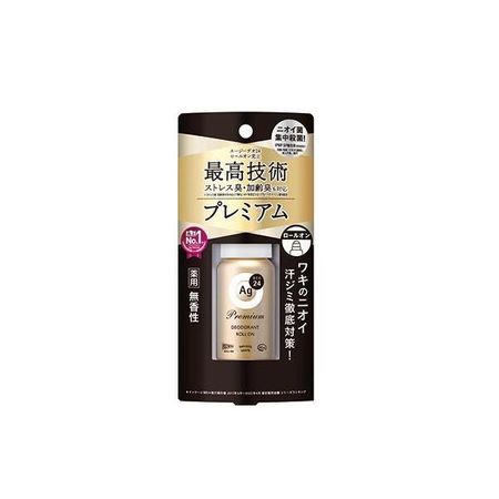 파인투데이 에이지데오24 프리미엄 데오드란트 롤온(무향) 40ml