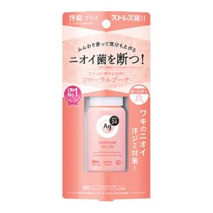 ファイントゥデイ エージーデオ24 プレミアムデオドラントロールオンDX（フローラルブーケ） 40ml