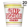 [Set of 20] Nissin Foods Cup Noodles