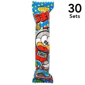【30個セット】うまい棒 トンカツソース