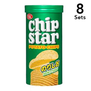 [Set of 8] Chip Star S Seaweed Salt