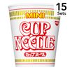 【Set of 15】Nissin Cup Noodle Mini 36g