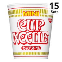 [15个装] 日清迷你杯面 36g