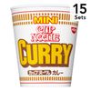 【Set of 15】Nissin Cup Noodle Curry Mini 43G