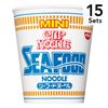 [15 세트] Nissin Cup Noodle Seafood Mini 38g