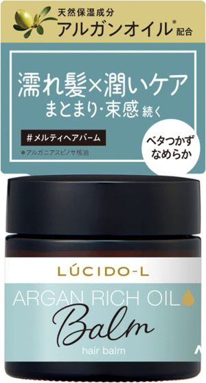 Mandom LUCIDOL #Melty Hair Balm 35g