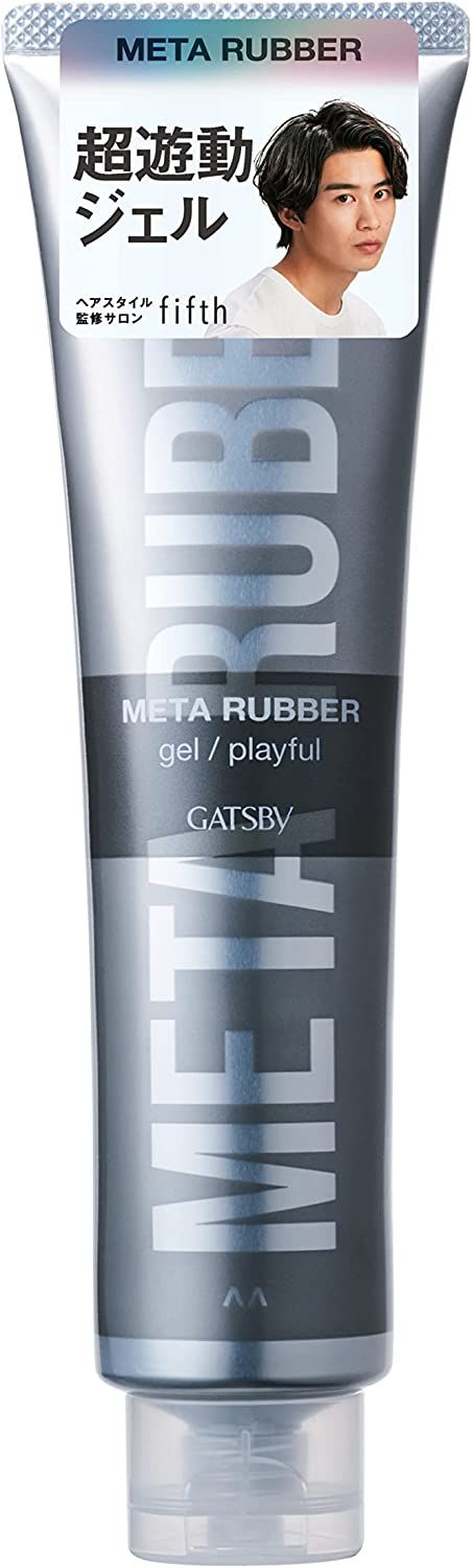 Mandom GATSBY (Gatsby) Metallaba Gel Playful [Men's Gloss Keep] 140g