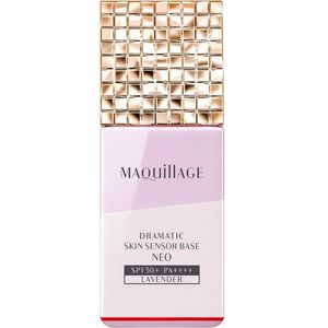 MAQuillAGE Dramatic Skin Sensor Base NEO / Lavender 50+・PA++++