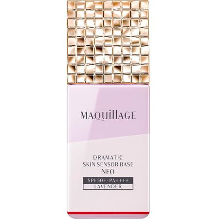 MAQuillAGE Dramatic Skin Sensor Base NEO / Lavender 50+・PA++++