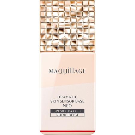 MAQuillAGE Dramatic Skin Sensor Base NEO / Nude Beige 50+ PA++++