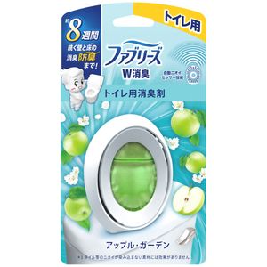 P & G Fabry's Deodorant Air Personization W Deodorant Toilet Apple Garden 6.3ml
