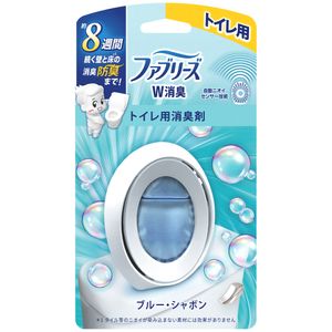 P＆G Fabry的除臭剂香水w除臭厕所蓝色肥皂6.3ml