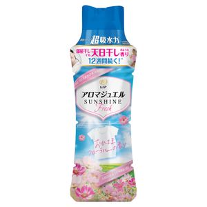 P&G レノアアロマジュエル おひさまフローラルの香り 本体 470ml
