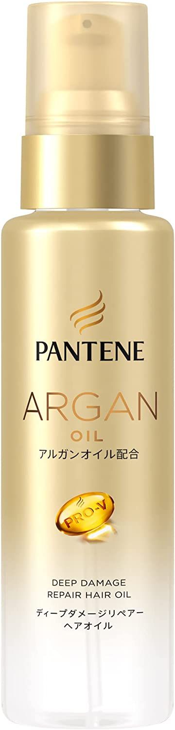 P&G 팬틴 딥 데미지 리페어 헤어 오일 70mL