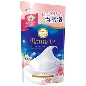 牛奶肥皂bouncey身體肥皂airy花束香水360毫升