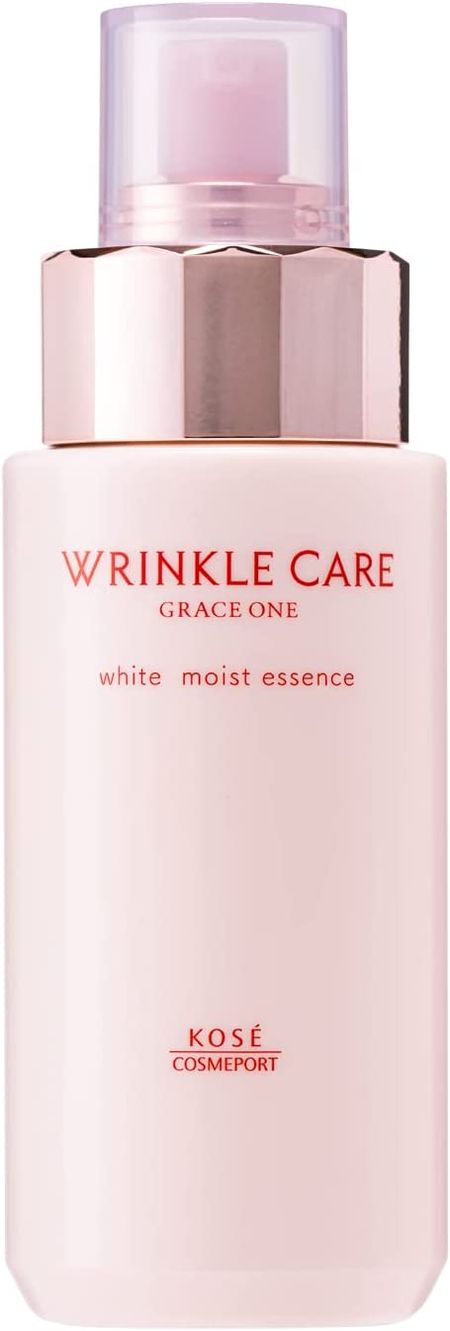 KOSE Cosmeport Grace One Wrinkle Care White Moist Essence 180ml