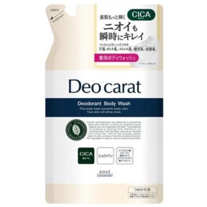 Kose Cosmetics港口Deocarat药物沐浴露320ml