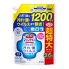 花王 浴室魔術靈 除菌抗菌酒精成分加強版 補充包 大容量 1200ml