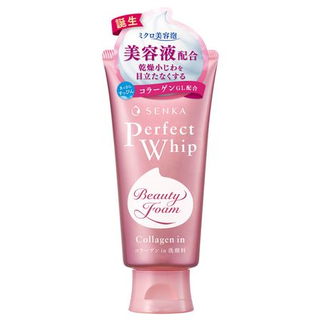 Fine Today Senka Perfect Whip Collagen In A 120g