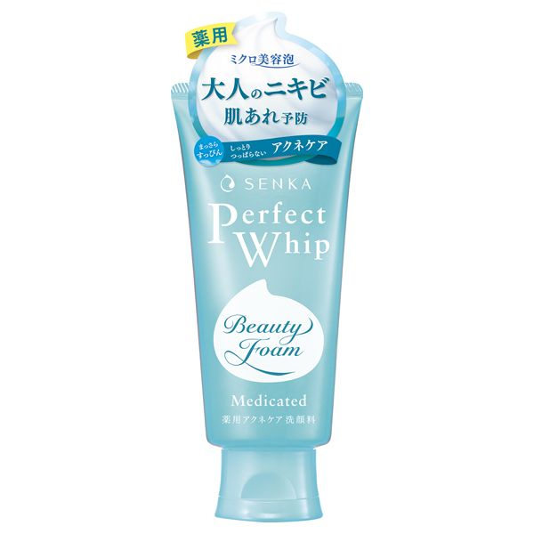 Fine Toury Senka Perfect Whip Acne Care 120g