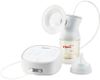 Pigeon Breast Milk Assist Breast Pump Electric Pro Personal R White