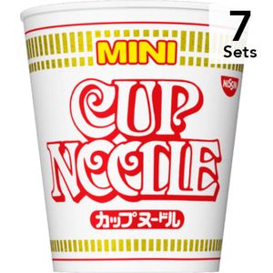 【7个装】日清 杯面 迷你 36g