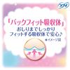 ユニ・チャーム ナプキン 生理用品 ソフィ ボディフィット ふつうの日用 羽なし (21cm) 1パック (28枚×2個)