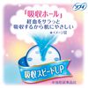 Unicharm Sanitary Napkins Sofy Body Fit Normal Use with Wings (21cm) 1 Pack (20 Pieces x 2)