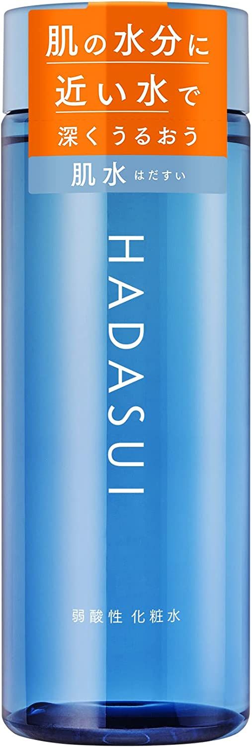 ファイントゥデイ HADASUI 肌水 スキンローション 保湿液 弱酸性 化粧水 400ml