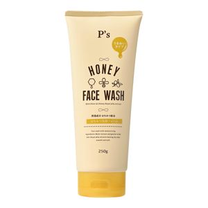 P's Honey Facial Cleaning Foam