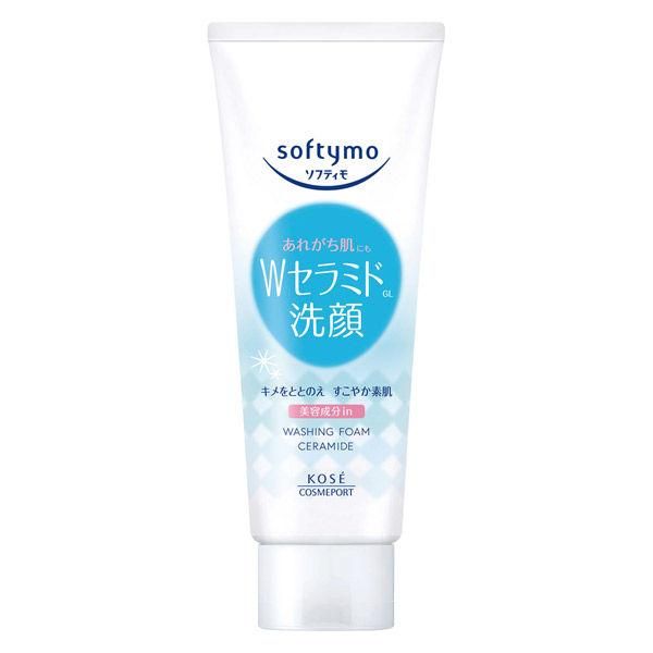 Softyimo face wash foam ceramide