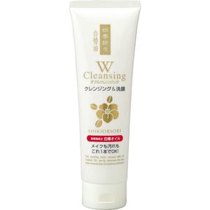 四季折々 白山茶花油雙效卸妝洗面乳