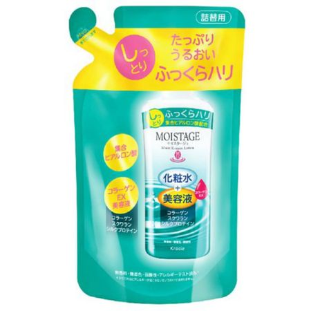 Moistage Lotion (Moisturizing) Refill