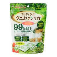 Woody Labo 防蟎矽膠片 嬰兒花香