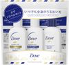 유니레버 재팬 도브 샴푸・컨디셔너・바디워시 트래블 세트 미니 사이즈 45g+45g+45g
