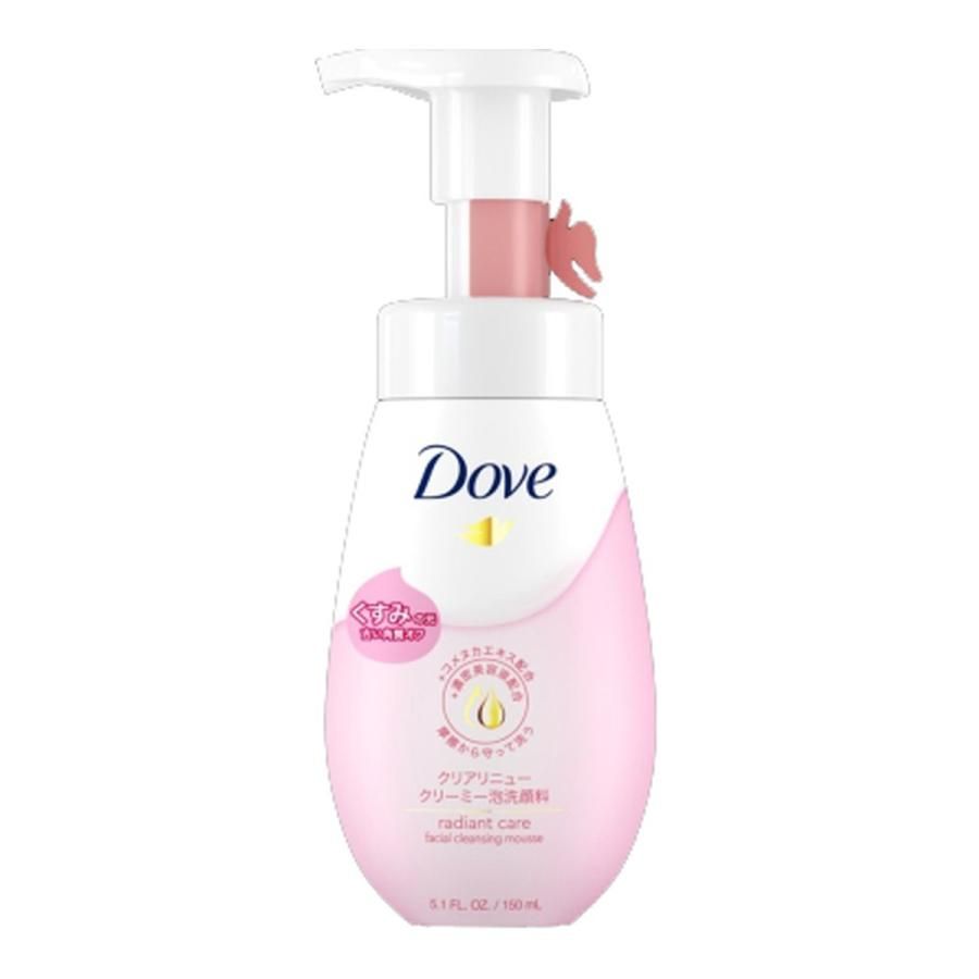 Unilever Japan DOVE (Dove) Clear Linue Creamy Foam Facing Wash 150ml