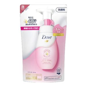 Unilever Japan DOVE (Dove) Clear Linu Creamy Foam Facing Wash 125ml