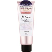 Kose Cosmeport Je l'aime Relax Midnight Repair Hair Mask 230 g
