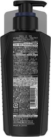 Dahlia Salon de Pro Men's Color Shampoo Scalp Care Natural Black 250mL