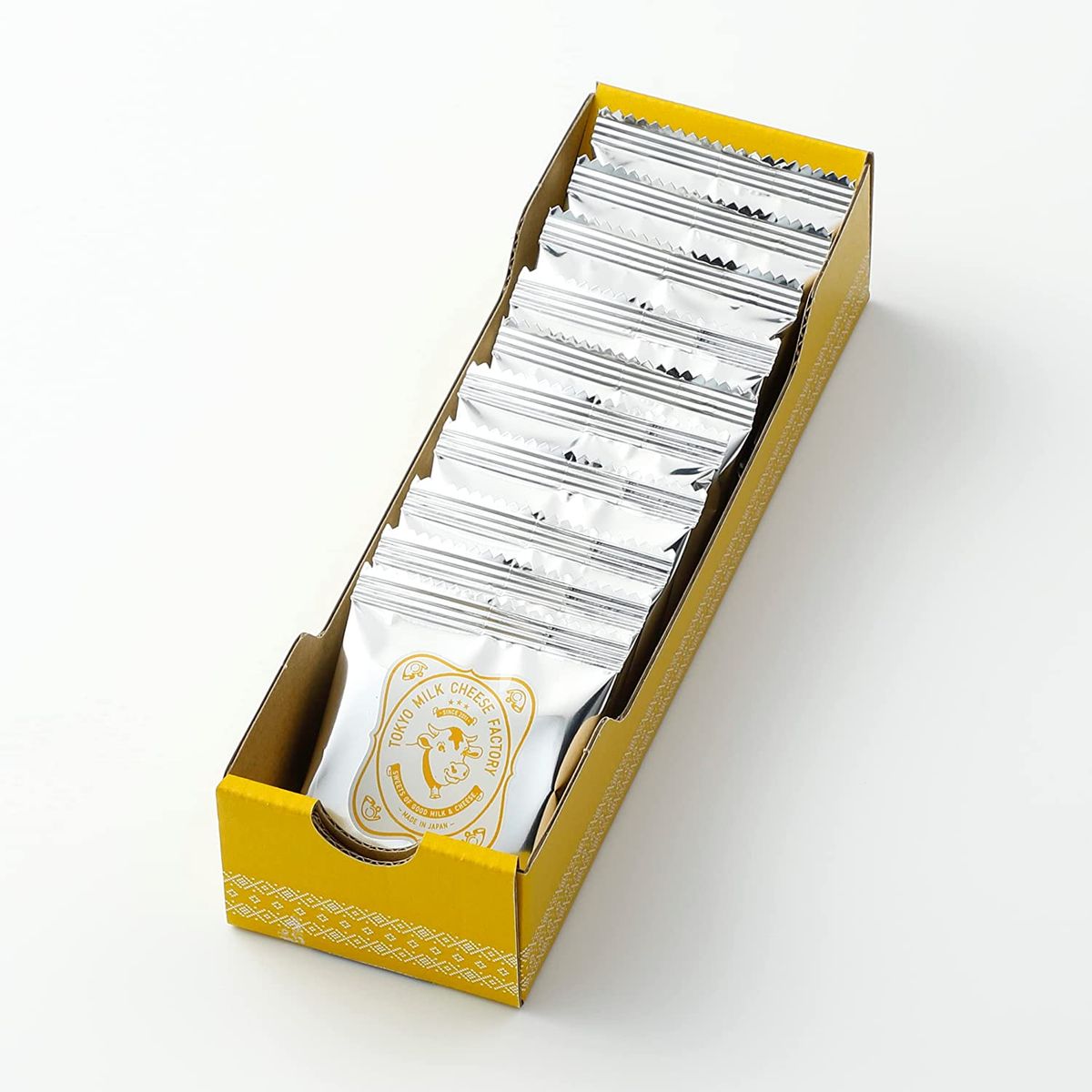 Tokyo Milk Cheese Factory Honey & Gorgonzola Cookies (10 Pieces)