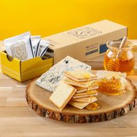 Tokyo Milk Cheese Factory Honey & Gorgonzola Cookies (10 Pieces)