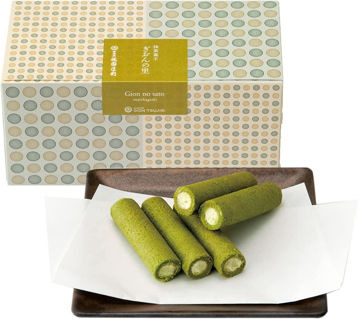 Gion Tsujiri Kyoto Matcha Confectionery 15 pieces