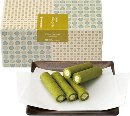 Gion Tsujiri Kyoto Matcha Confectionery 15 pieces