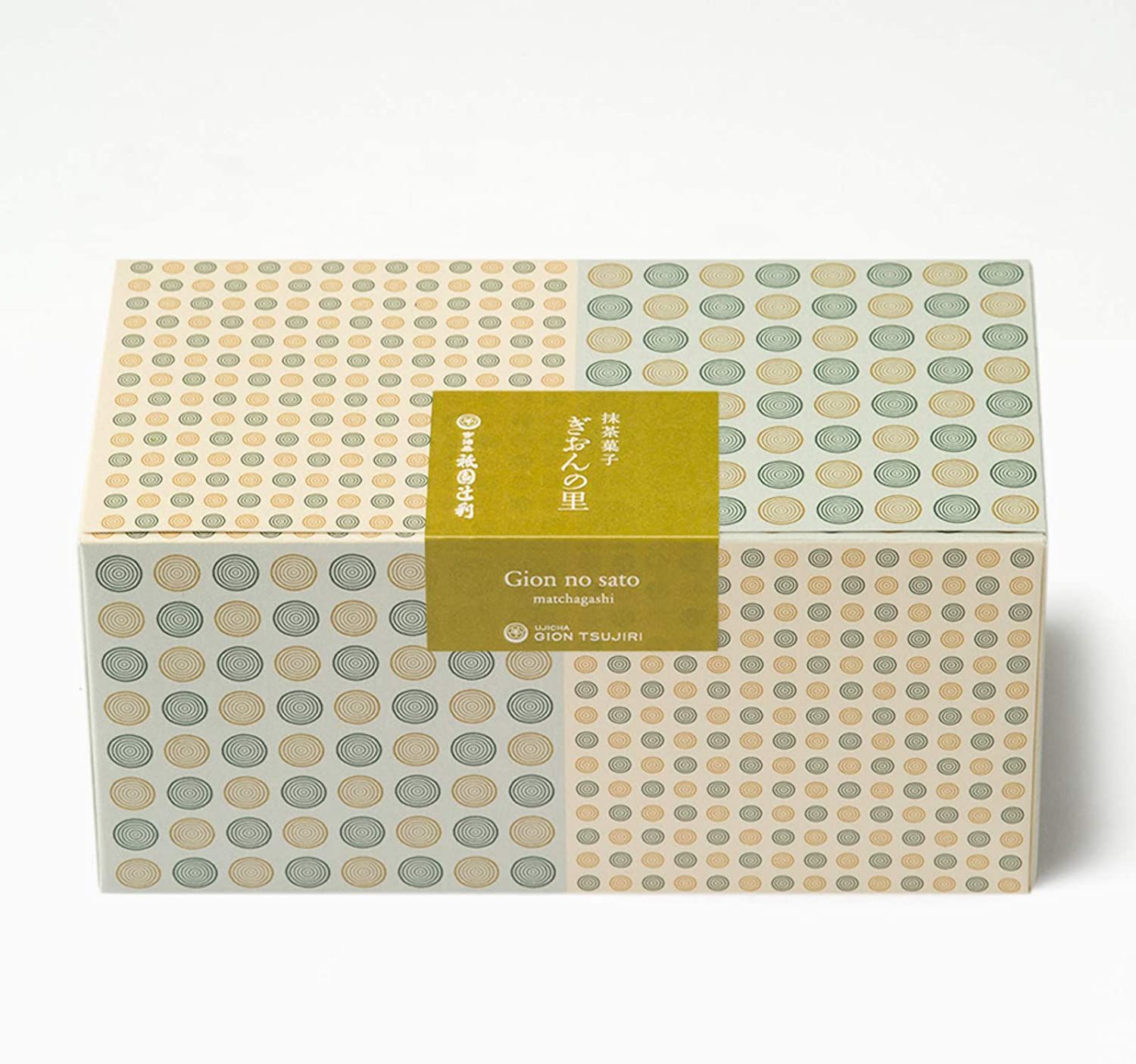 Gion Tsujiri Kyoto Matcha Confectionery 15 pieces